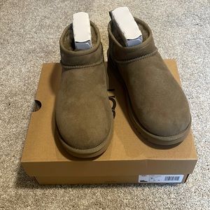 Ugg classic ultra mini - Antilope